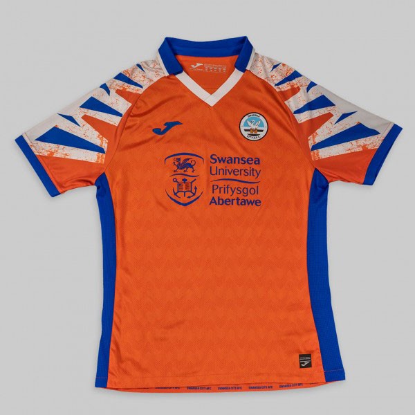 Tailandia Camiseta Swansea City 2ª 2022/23
